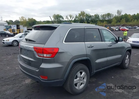 2011 Jeep Grand Cherokee Laredo from USA, damaged, VIN 1J4RR4GG7BC671054